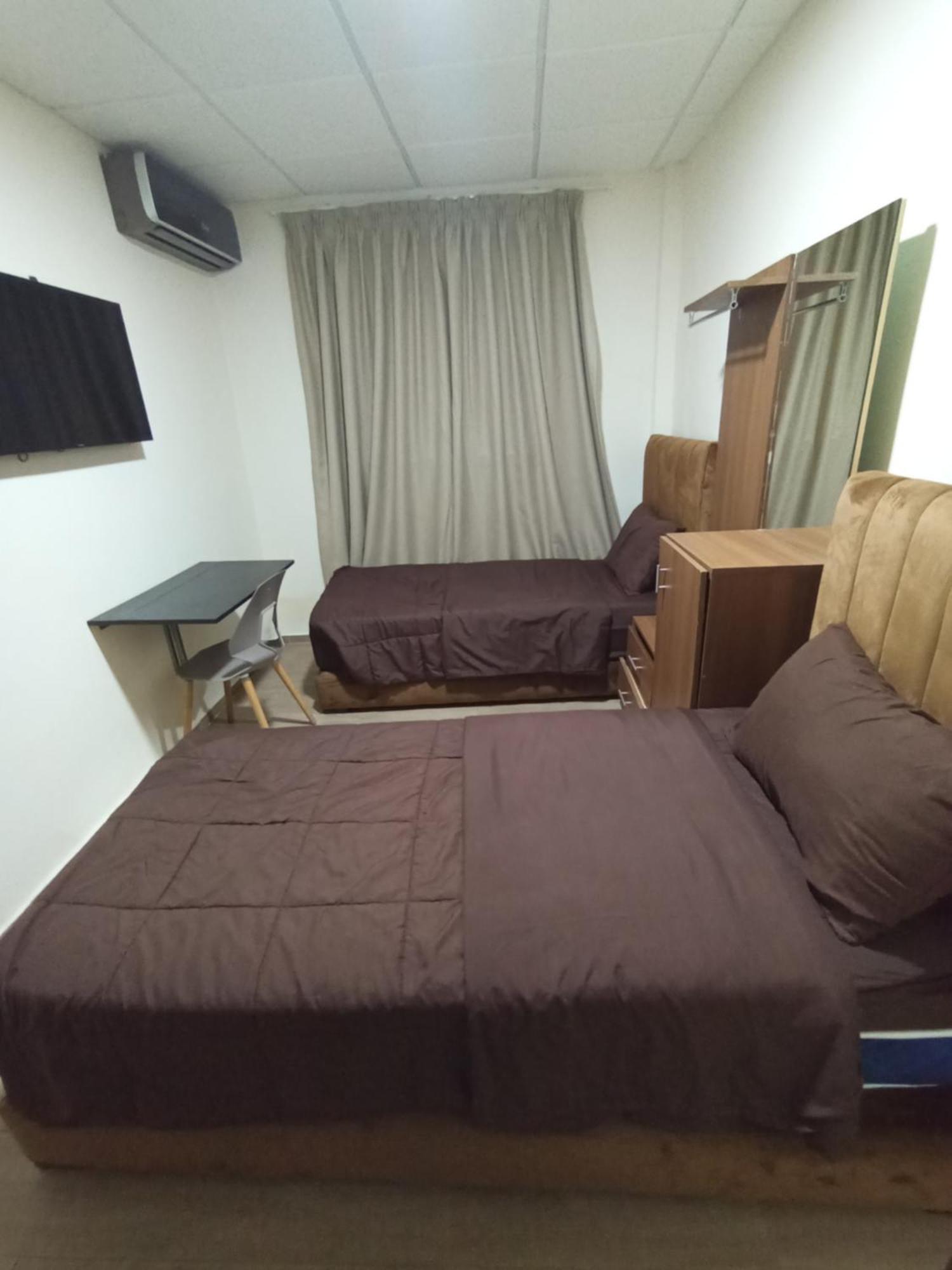 الرباط Hotel Meuble Parisien المظهر الخارجي الصورة